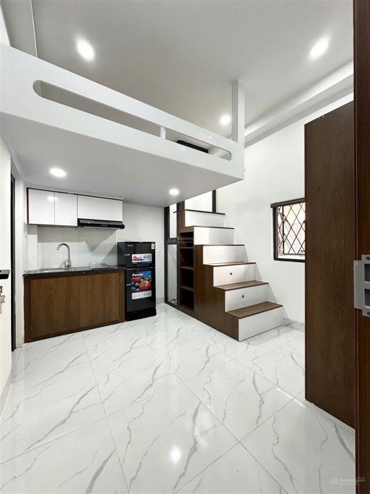 Bán tòa ccmn lê quang đạo nhà mới tinh 7 tầng thang máy 16 phòng full nội thất