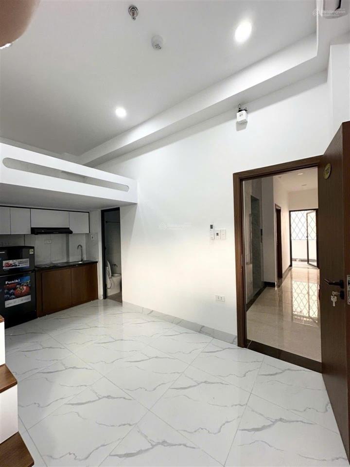 Bán tòa ccmn lê quang đạo nhà mới tinh 7 tầng thang máy 16 phòng full nội thất