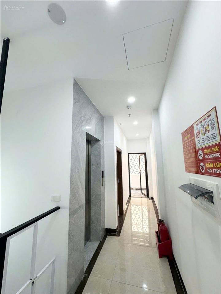 Bán tòa ccmn lê quang đạo nhà mới tinh 7 tầng thang máy 16 phòng full nội thất