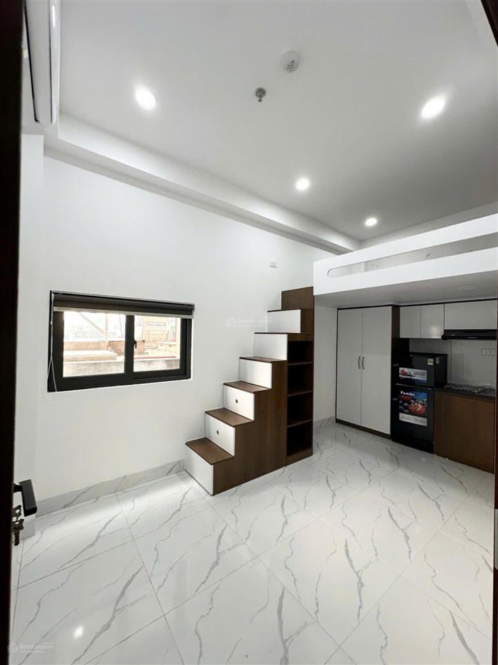Bán tòa ccmn lê quang đạo nhà mới tinh 7 tầng thang máy 16 phòng full nội thất