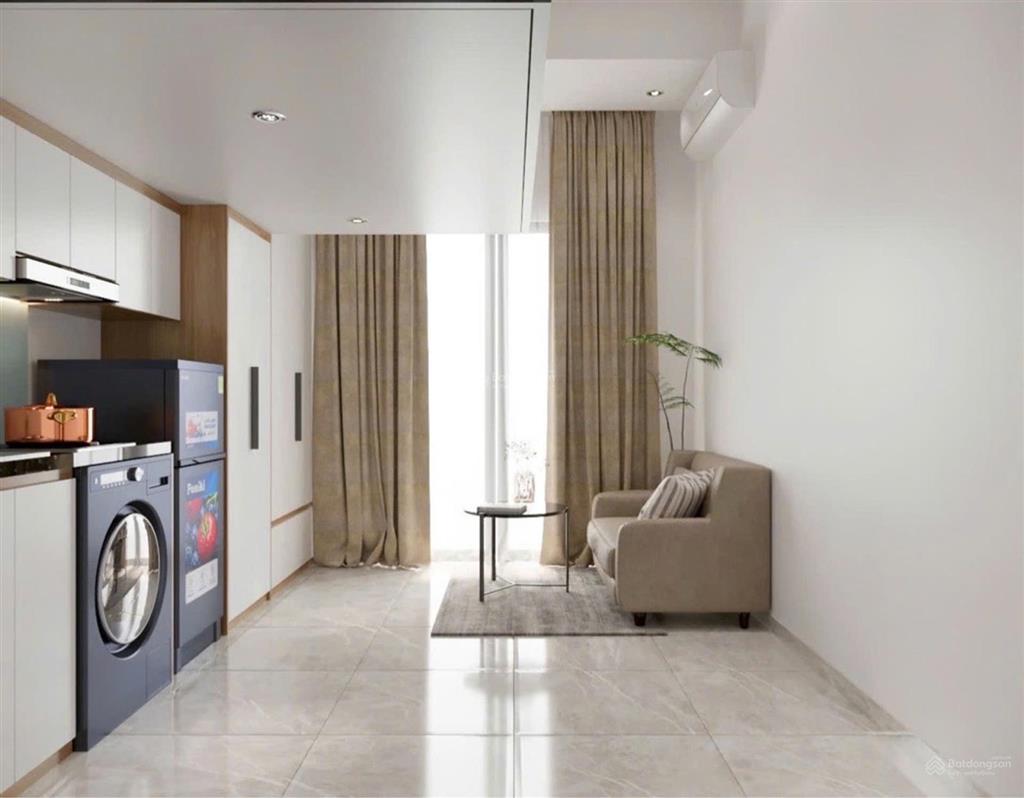 Bán gấp tòa căn hộ dịch vụ lê quang đạo 22 phòng, dòng tiền 100 triệu/tháng. nhà mới tinh