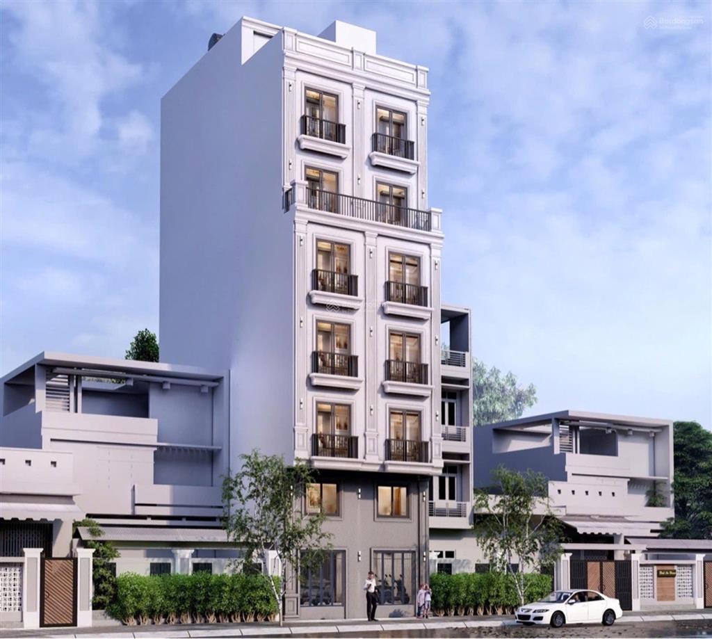 Bán gấp tòa căn hộ dịch vụ lê quang đạo 22 phòng, dòng tiền 100 triệu/tháng. nhà mới tinh