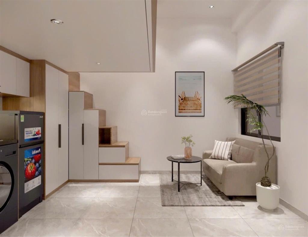 Bán gấp tòa căn hộ dịch vụ lê quang đạo 22 phòng, dòng tiền 100 triệu/tháng. nhà mới tinh