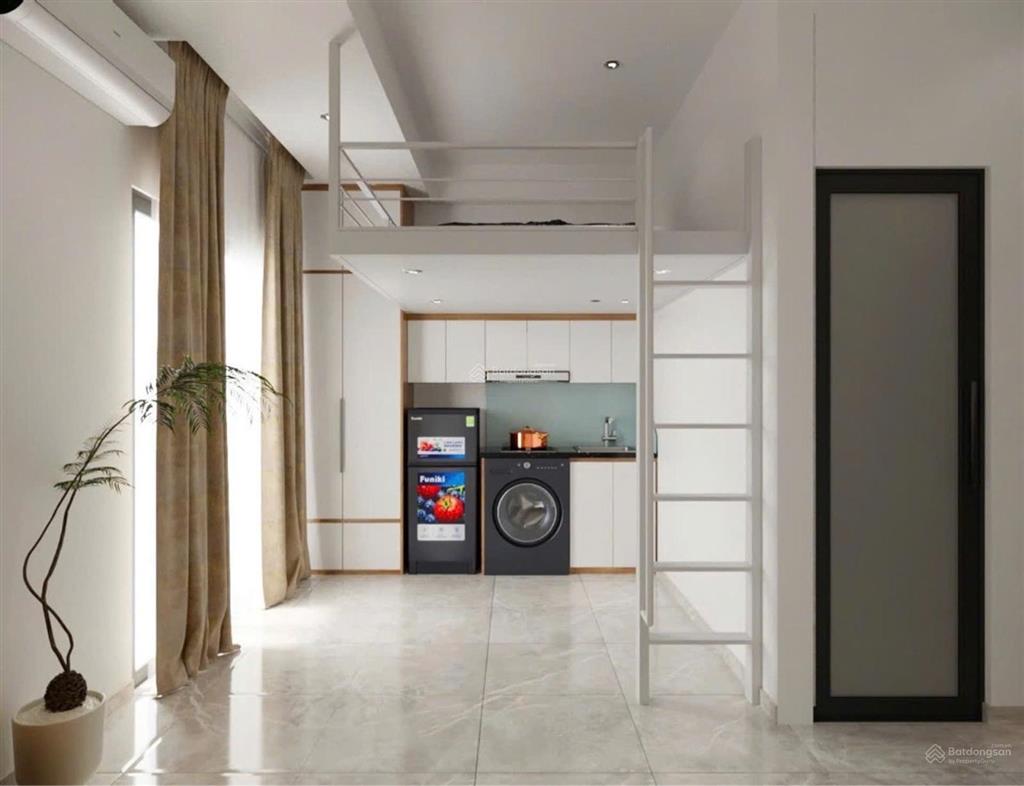 Bán gấp tòa căn hộ dịch vụ lê quang đạo 22 phòng, dòng tiền 100 triệu/tháng. nhà mới tinh