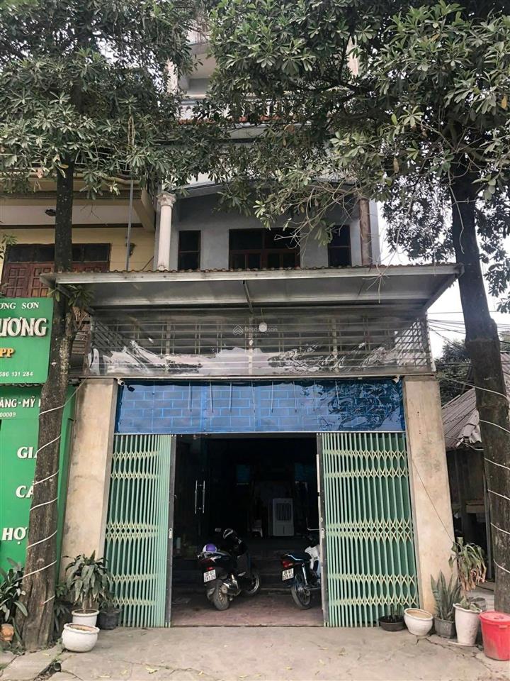 Nhà vị trí đẹp tiềm năng mua ngay kẻo lỡ