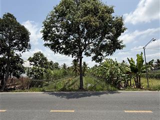 Bán đất tại trương vĩnh nguyên, 11 tỷ, 1580.7 m2