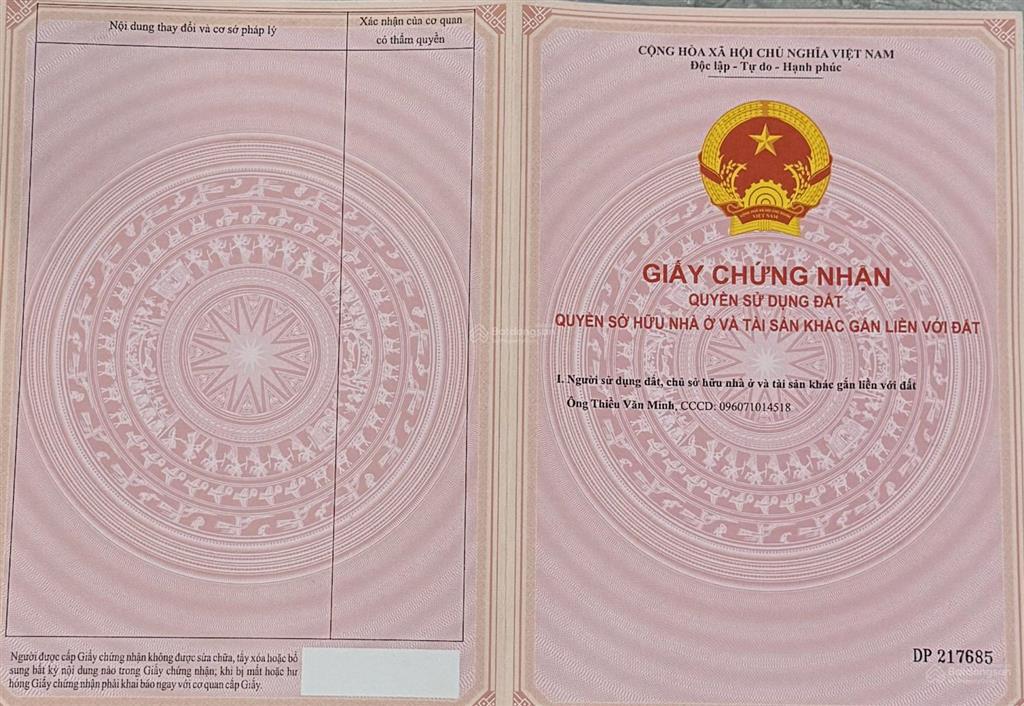 Đất đẹp tại trương vĩnh nguyên, giá siêu hời 12 tỷ, 1500m2, nhiều tiện ích