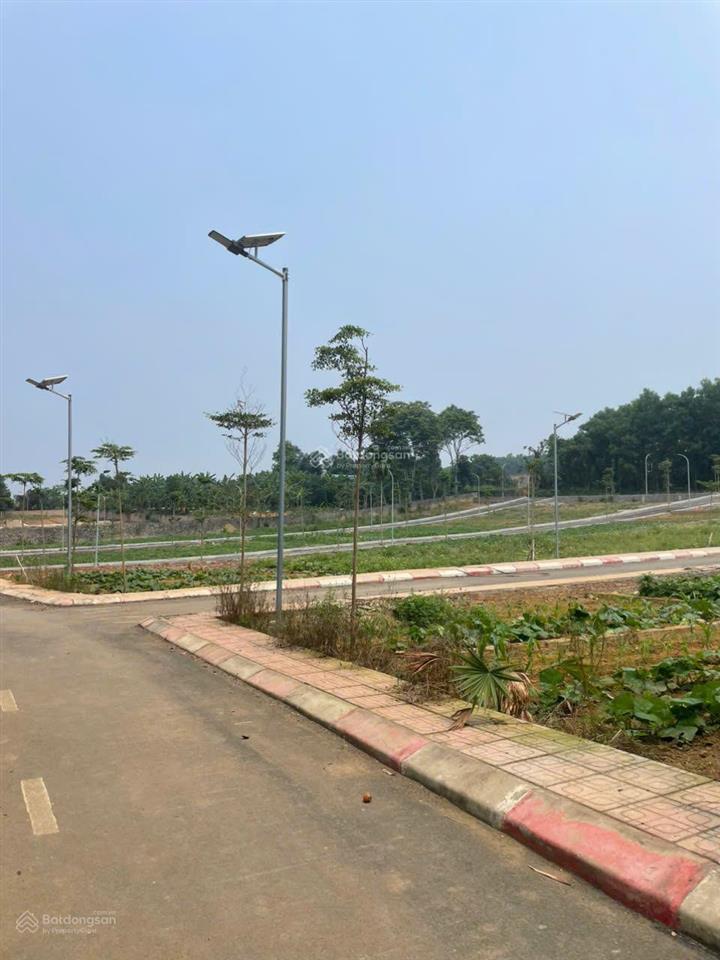 Chính chủ cần bán gấp lô đất 80m giá chỉ 650tr ngay mặt đường hcm, phú thành, lạc thuỷ, hoà bình