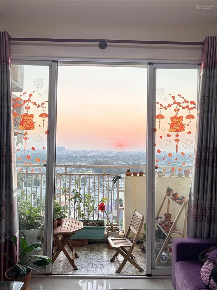 Bán căn hộ tecco linh đông  thủ đức 2 pn, 2wc.