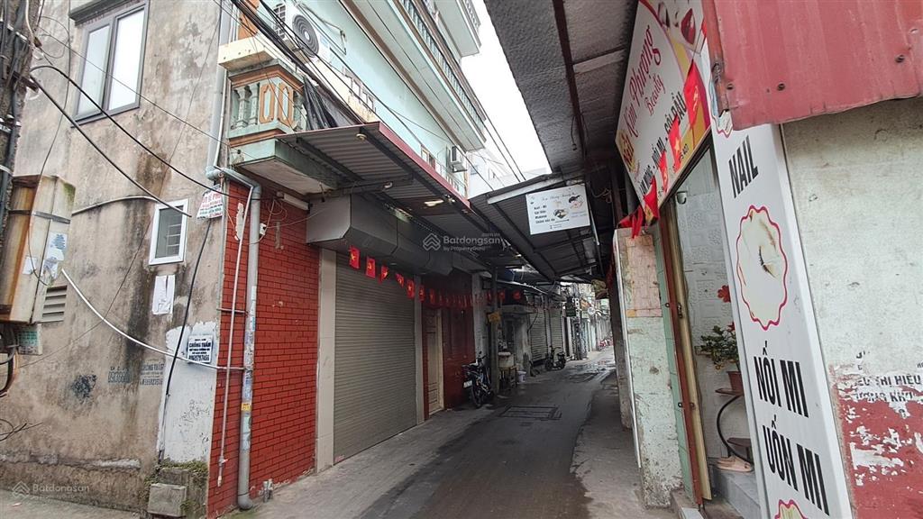 Bán nhà tại làng bất lự, tiên du, bắc ninh, mặt trục chính ô tô thông,kinh doanh