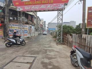 Bán nhà tại làng bất lự, tiên du, bắc ninh, mặt trục chính ô tô thông,kinh doanh