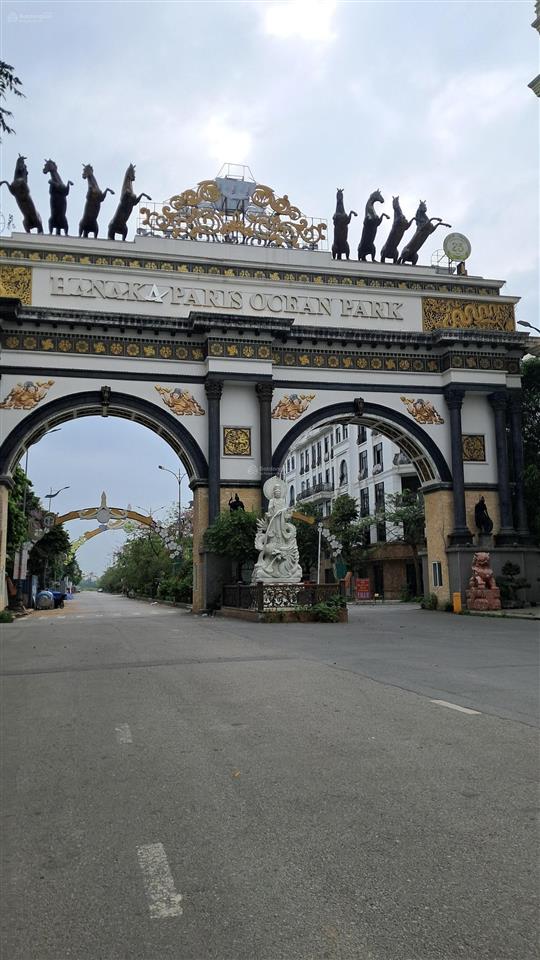 Hưởng chọn cuộc sống sang trọng tại hanaka paris từ sơn