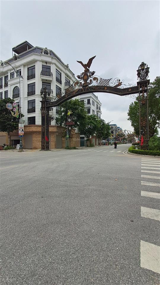 Hưởng chọn cuộc sống sang trọng tại hanaka paris từ sơn
