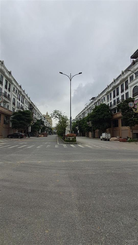 Hưởng chọn cuộc sống sang trọng tại hanaka paris từ sơn