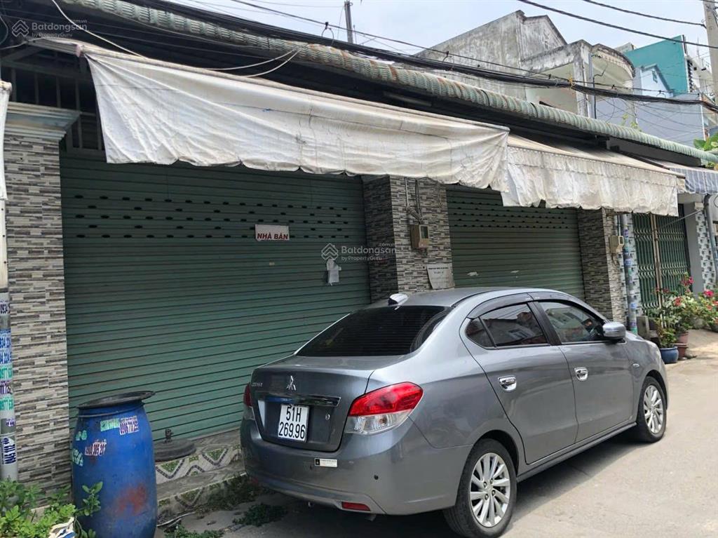Bán nhà mặt phố 12 đường số 6, quận 9, 7,6 tỷ, 107,5 m², hot! chỉ với