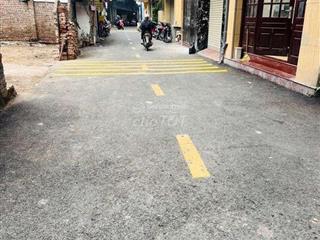 Phường hoàng liệt  nhà dân xây mới đẳng cấp nhất khu vực  để ô tô thoải mái  kinh doanh sầm uất