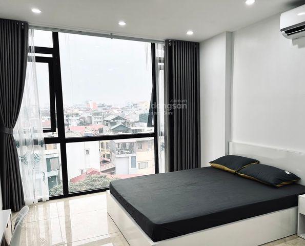 Cho thuê cc mini 42m2, 9,3 triệu vnd tại cầu giấy, hà nội, nội thất đầy đủ, 1pn, 1wc