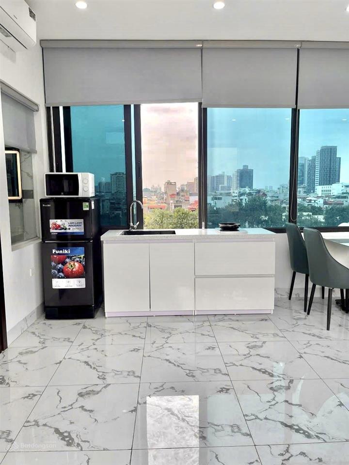 Cho thuê cc mini 1pn, 1wc, 37m2 tại phố nguyễn ngọc vũ, quận cầu giấy, chỉ với 8 triệu vnd