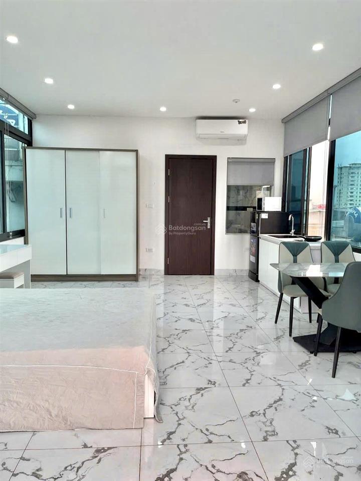 Cho thuê cc mini 1pn, 1wc, 37m2 tại phố nguyễn ngọc vũ, quận cầu giấy, chỉ với 8 triệu vnd