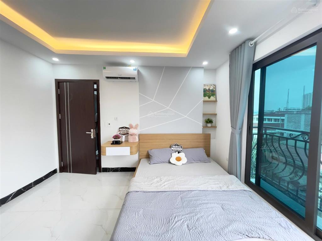 Cho thuê cc mini 1pn, 1wc, 30m², 5,3 triệu tại nguyễn quý đức, thanh xuân, hà nội, chính chủ, hot!