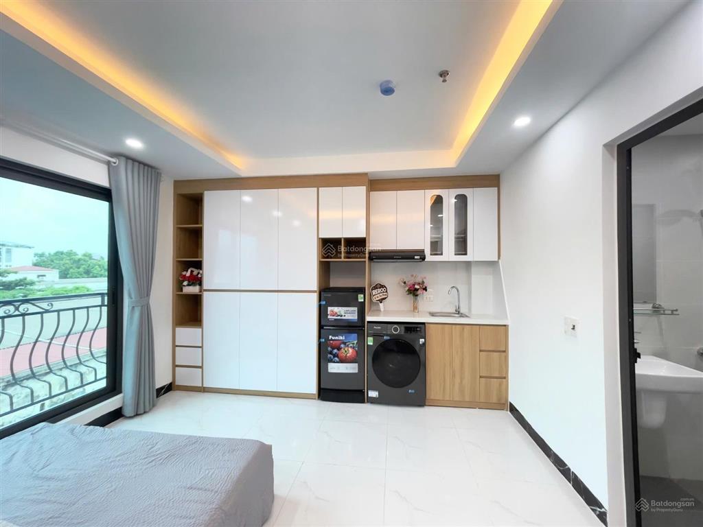 Cho thuê cc mini 1pn, 1wc, 30m², 5,3 triệu tại nguyễn quý đức, thanh xuân, hà nội, chính chủ, hot!