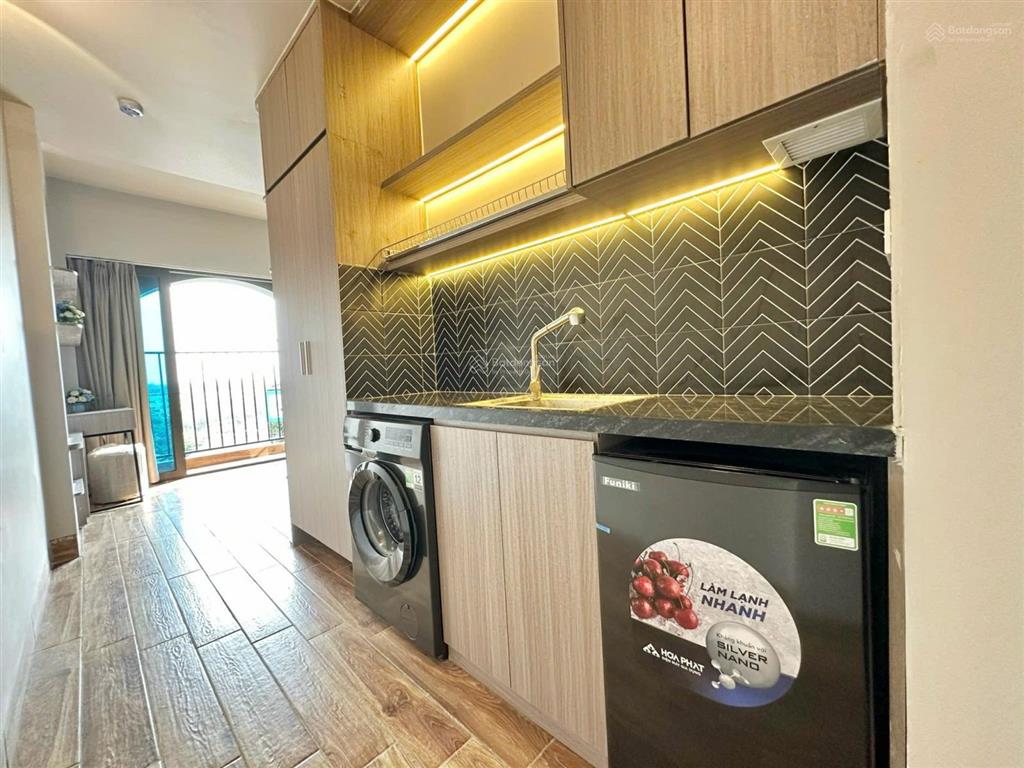 Cho thuê cc mini tại miếu đầm, 5 tr vnd/th, 25 m2, nội thất đầy đủ