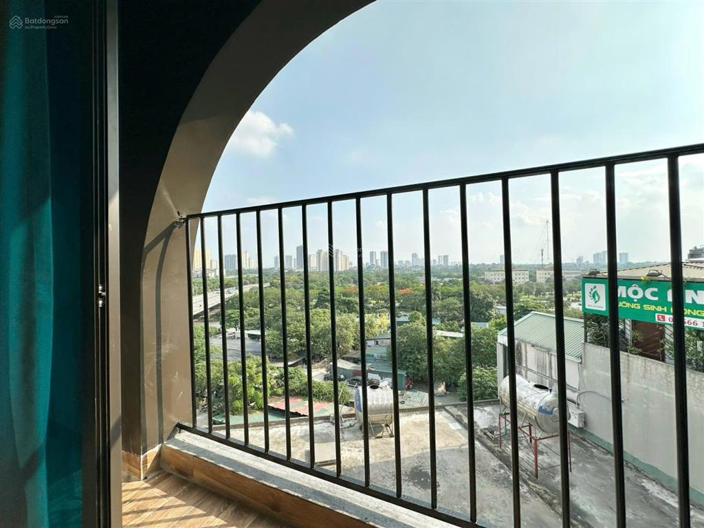 Cho thuê cc mini tại miếu đầm, 5 tr vnd/th, 25 m2, nội thất đầy đủ
