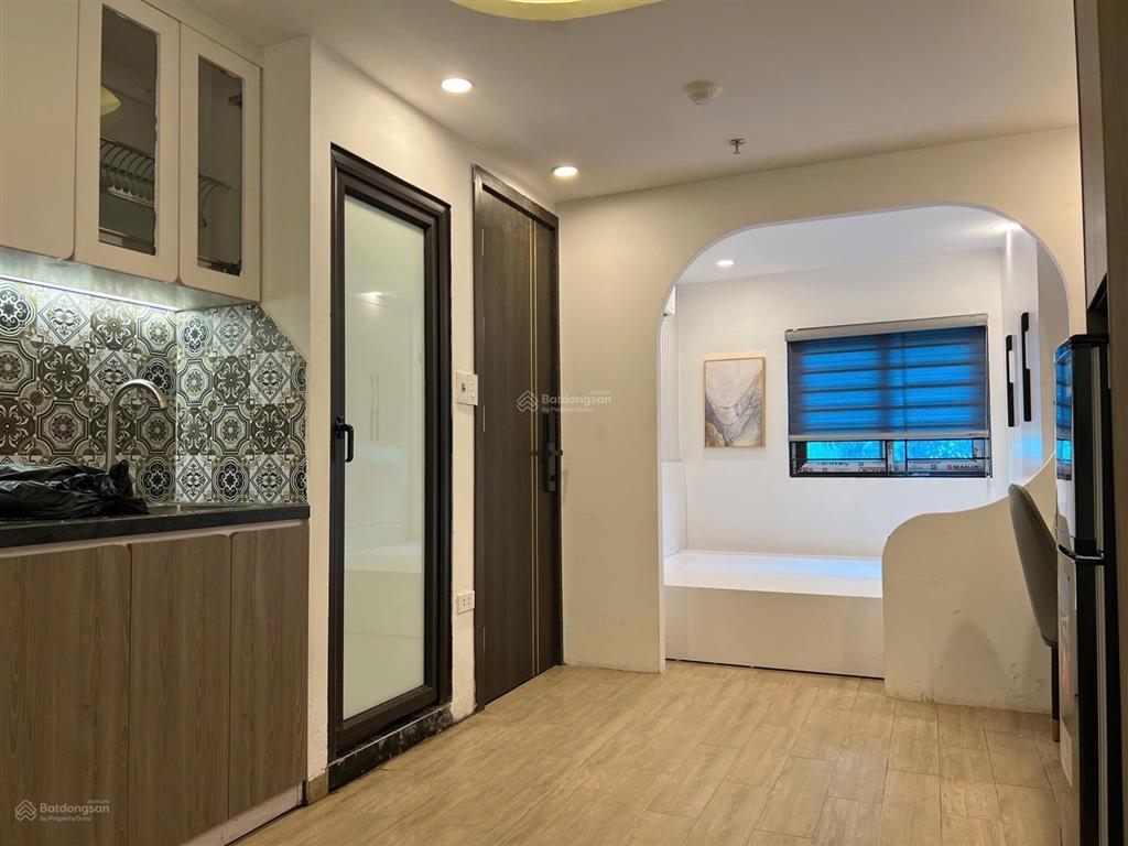 Cho thuê cc mini tại miếu đầm, 4,5 triệu, 30m2, nội thất đầy đủ, tốt  máy giặt sấy riêng