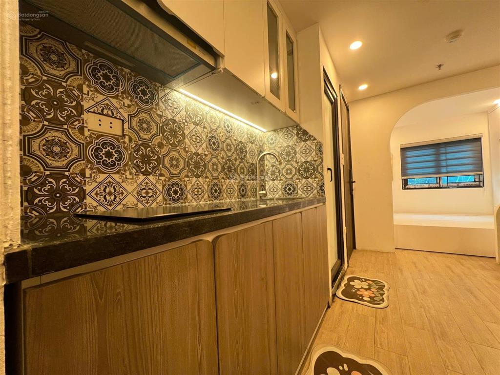 Cho thuê cc mini tại miếu đầm, 4,5 triệu, 30m2, nội thất đầy đủ, tốt  máy giặt sấy riêng