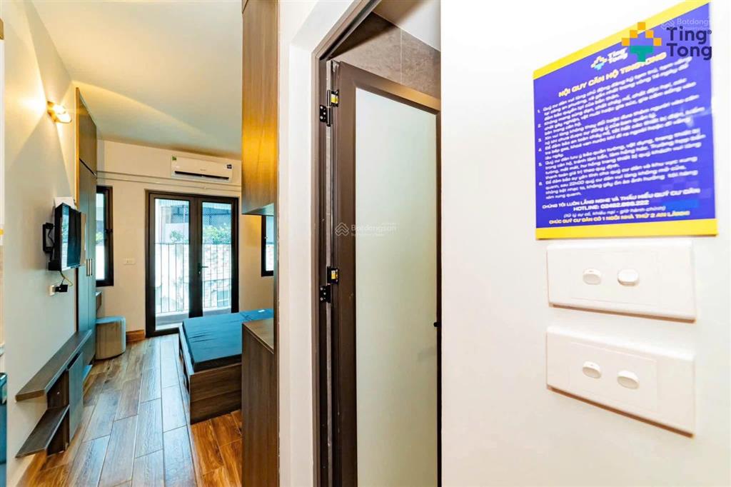 Cho thuê cc mini, 4,35 triệu, 25m2 tại miếu đầm, p mễ trì, q. nam từ liêm, hn siêu hot