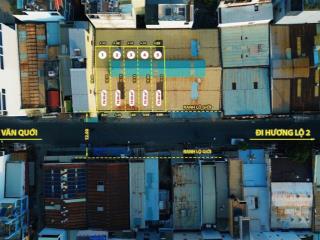 Bán 5 lô đất kinh doanh 730 hương lộ 2 thông 413 lê văn quới, đường 12m ( 4m*20m  8ty600 )