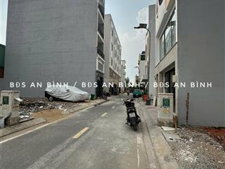 Bán đất khu phân lô đường tây lân 58m2, đường 8m oto vào đất ( 4ty100/1lô  có 2 lô liền nhau )