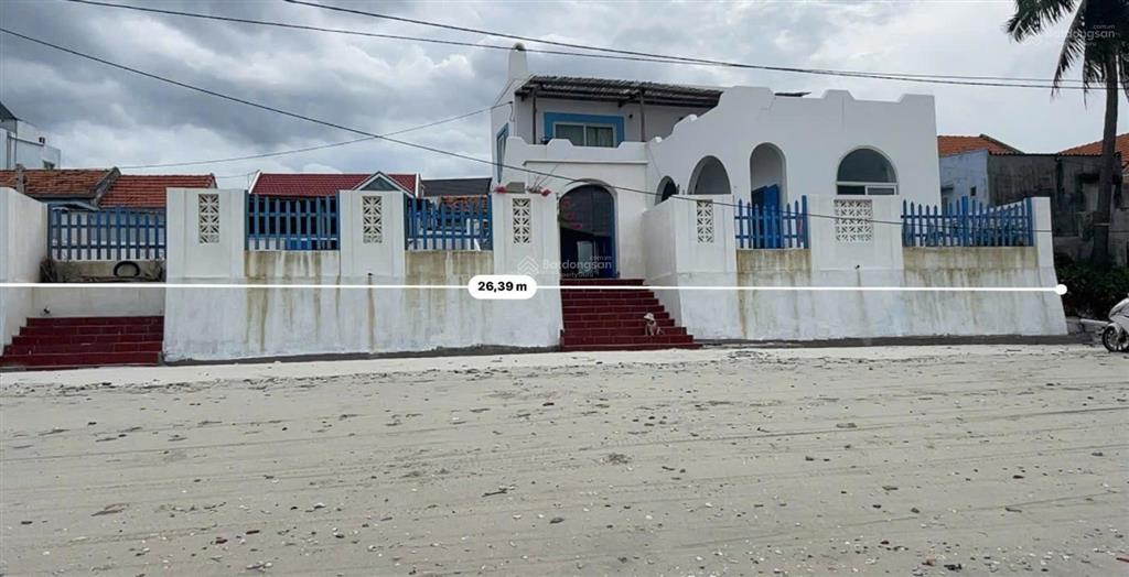 E chuyên đất biển dốc lết. căn biệt thự trực diện biển dốc lết