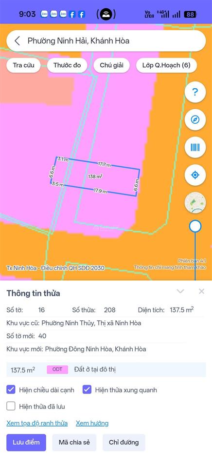 Lô đất hướng đông...tđc dốc lết. ngay trung tâm bãi tắm,ngày khu du lịch lớn