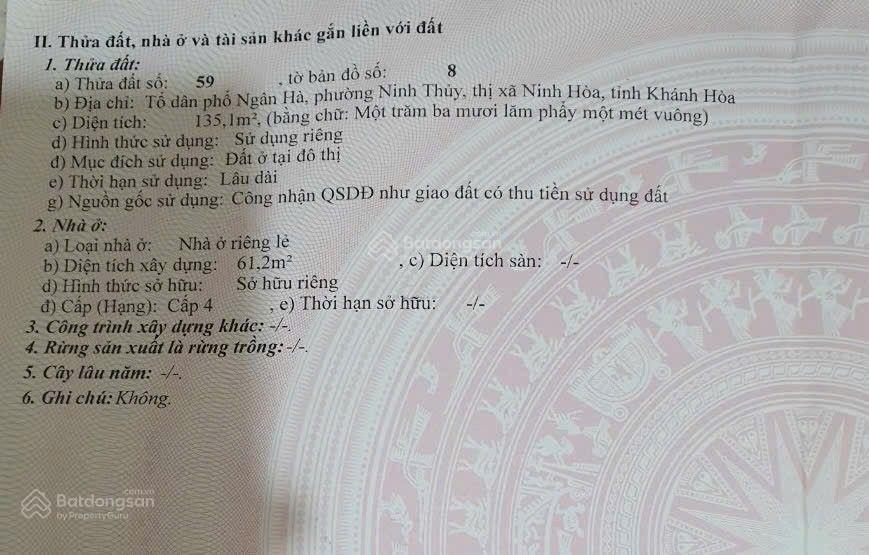E chuyên nhận ký gửi và cần bán lô đất trực diện biển dốc lết