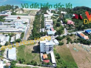 E chuyên đất biển dốc lết, bán đất biển