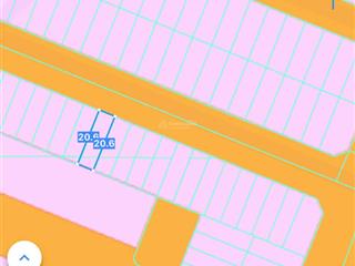 Chính chủ gửi bán nhanh lô đất đẹp tại dự án hud  giá đầu tư