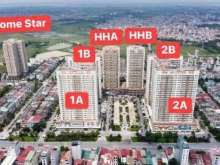 Cần bán căn góc 55m2 chung cư tân tây đô.