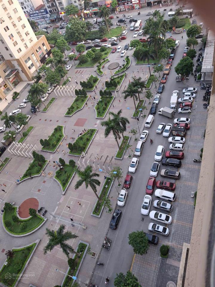 Cần bán căn góc 55m2 chung cư tân tây đô.