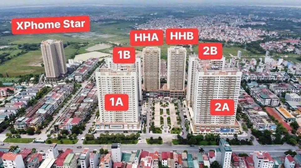 Bán căn hộ chung cư 58m2 tại quốc lộ 32, đan phượng, giá siêu hời 3,45 tỷ