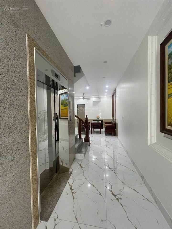 Bán nhà liền kề 95m2, 5 tầng hoàn thiện đẹp