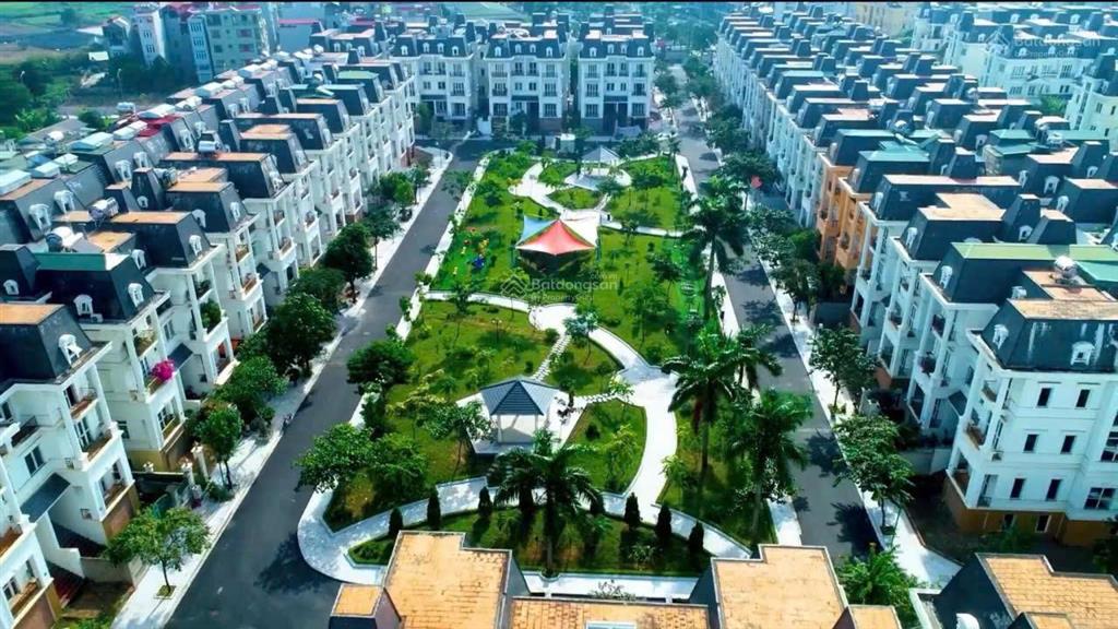 Cần bán nhà 4 tầng liền kề tân tây đô