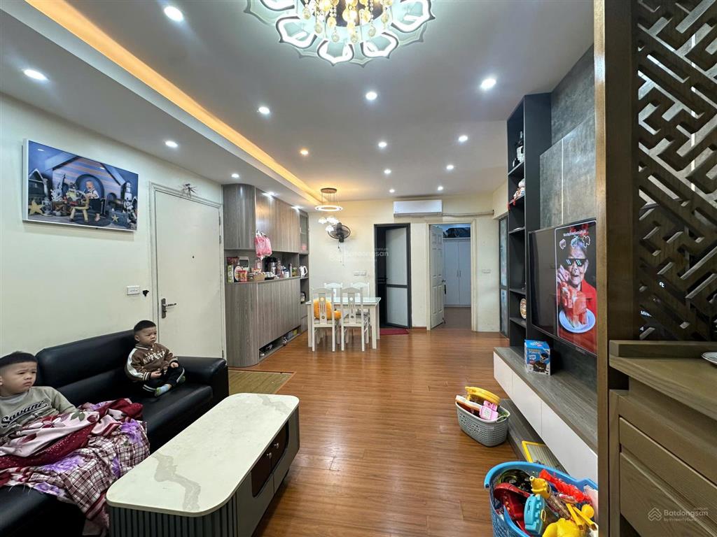 Bán căn góc cc 2pn 2wc tại quốc lộ 32, 3,68 tỷ, 80m2, hàng hiếm view đẹp