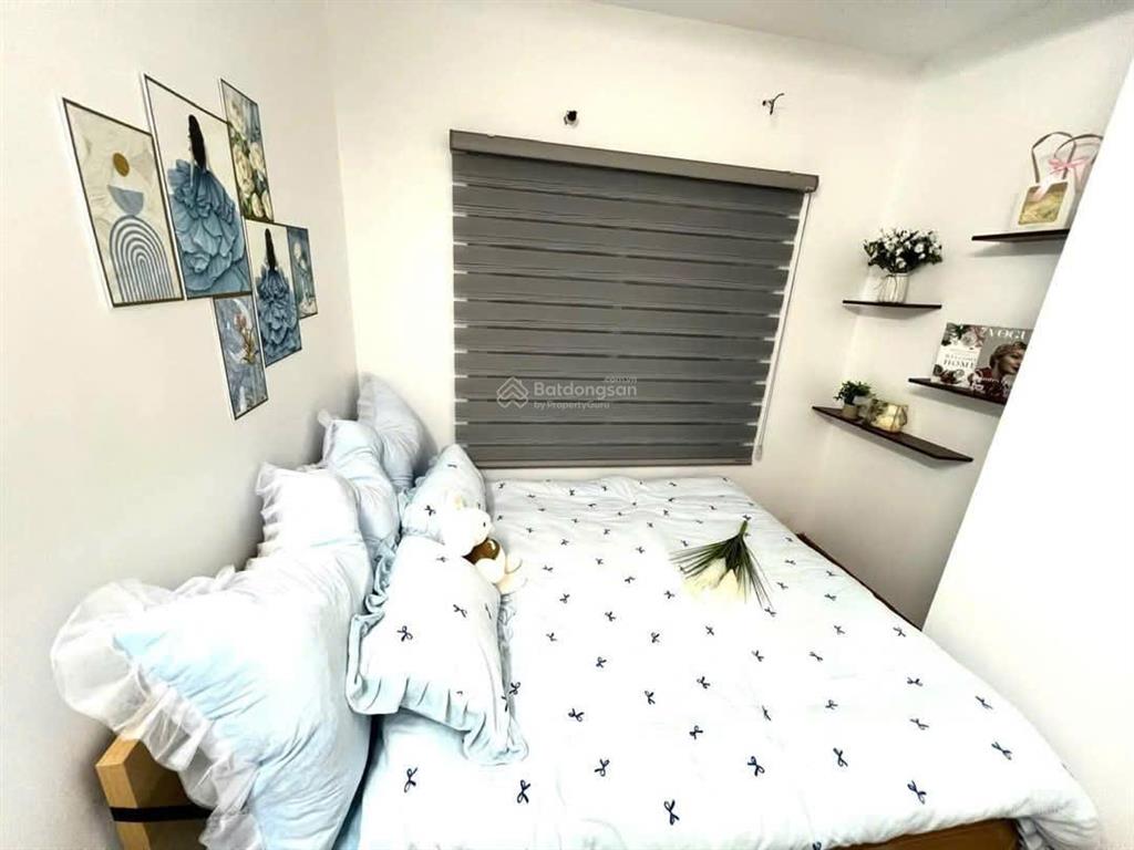 Bán chung cư tân tây đô full đồ nội thất