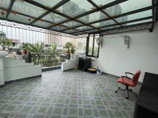 Bán liền kề 90m2 xây 4 tầng, 1 tum. ở khu đô thị tân tây đô.