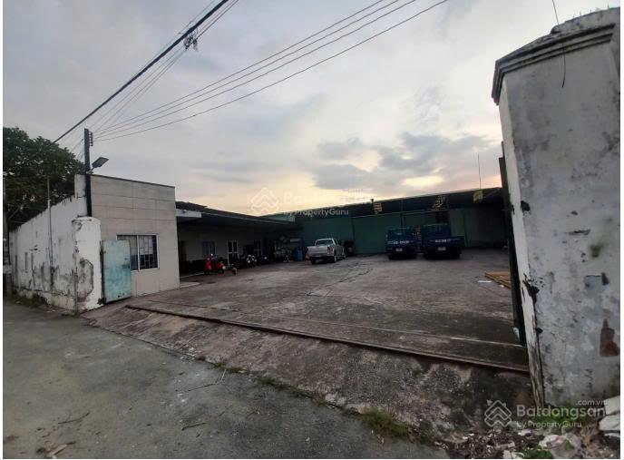 Bán gấp kho xưởng tân hạnh, biên hòa | 4.078m² giá 42 tỷ thương lượng
