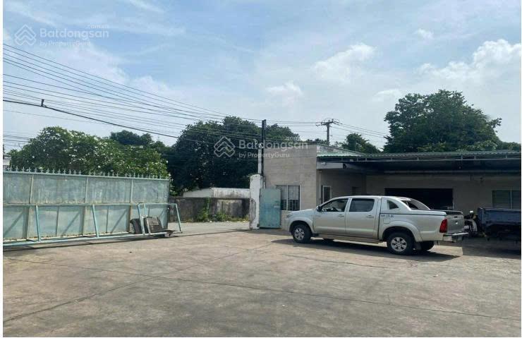 Bán gấp kho xưởng tân hạnh, biên hòa | 4.078m² giá 42 tỷ thương lượng
