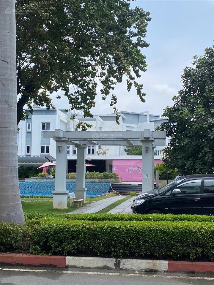 Nhà phố đường d,  mega village, phường long trường  80m², xây 3 tầng, giá chỉ 12 tỷ