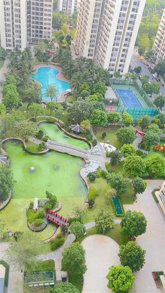 Bán 2pn+ 69m pk s6 view vườn nhật 3ty1 ký cđt, nhà mới 100%, tt tiến độ 210 ngày, hỗ trợ vay 70%