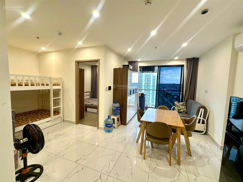 Bán nhanh 1pn+ chỉ 2ty4 diện tích 47m2 full nội thất phân khu beverly solary